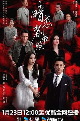 暗恋者的救赎 海报