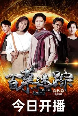百慕迷踪 海报