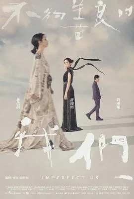 不够善良的我们 海报