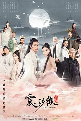 宸汐缘 海报