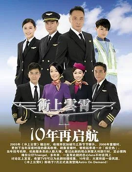 冲上云霄II 海报