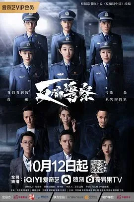 反骗警察 海报