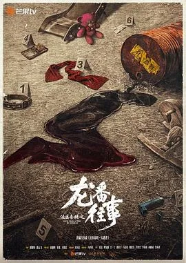 法医秦明之龙番往事 海报