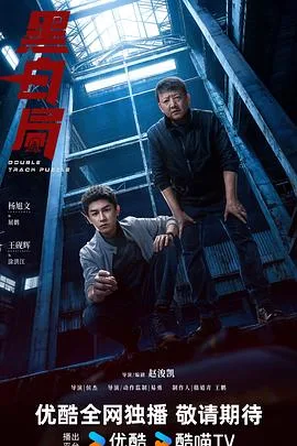 黑白局 海报