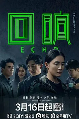 回响 海报