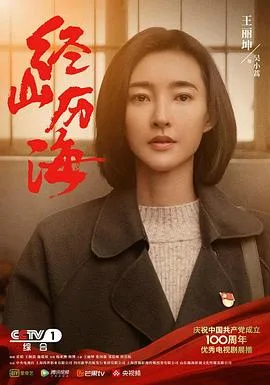 经山历海 海报