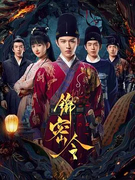 锦密令 海报