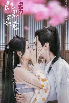 郎君不如意 海报