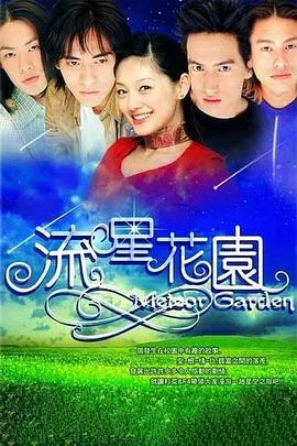 流星花园 海报