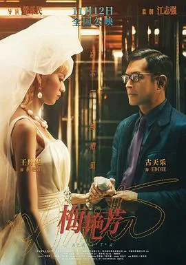 梅艳芳.导演剪辑版 海报