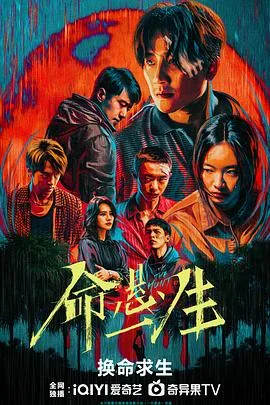 命悬一生 海报