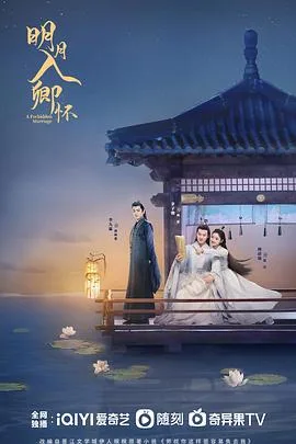 明月入卿怀 海报