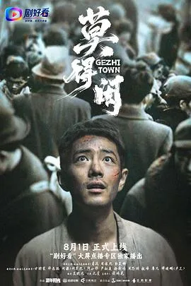 莫得闲 海报