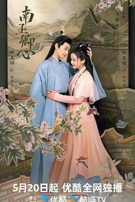 南玉卿心 海报