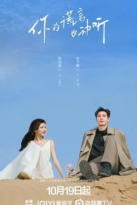 你的谎言也动听 海报