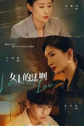 女士的法则 海报