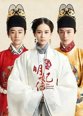 女医明妃传 海报