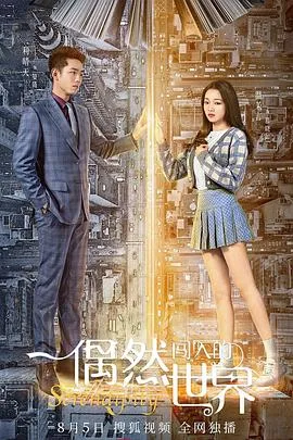 偶然闯入的世界 海报