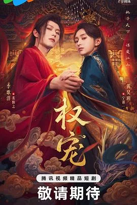 权宠 海报