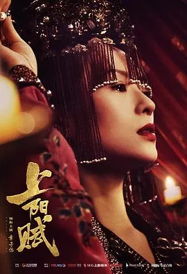 上阳赋 海报