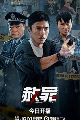 赦罪 海报