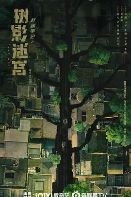 树影迷宫 海报