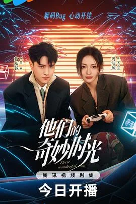 他们的奇妙时光 海报