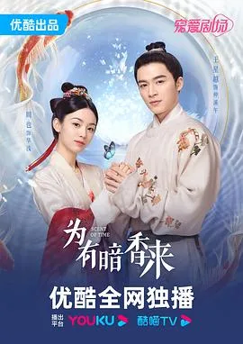为有暗香来 海报