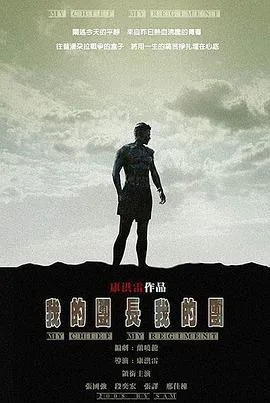 我的团长我的团 海报