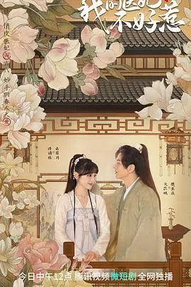 我的医妃不好惹 海报