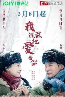 我深深地爱着你 海报