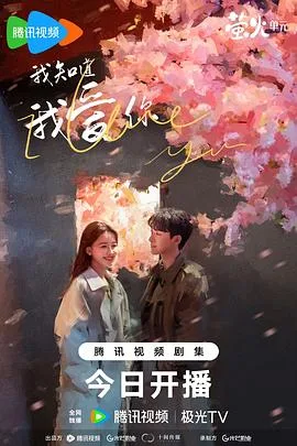 我知道我爱你 海报