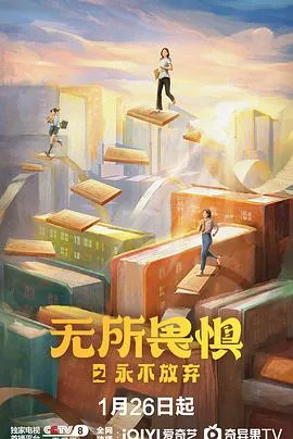 无所畏惧2 海报