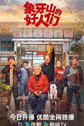 象牙山的好人们 海报
