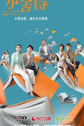 小舍得 海报
