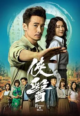 侠医 海报