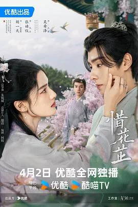 惜花芷 海报