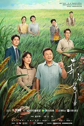 幸福草 海报