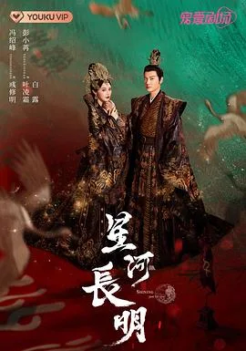星河长明 海报
