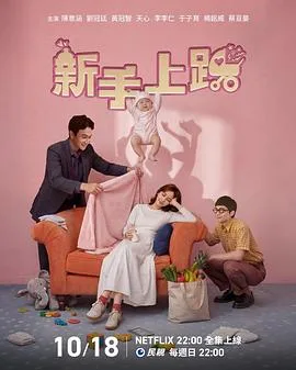 新手上路 海报