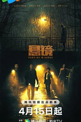 悬镜 海报