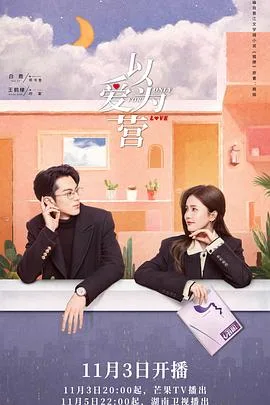 以爱为营 海报