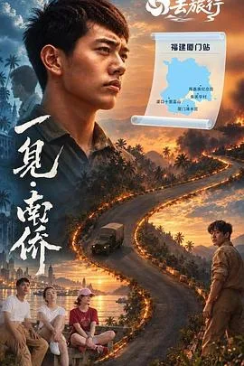 一见·南侨 海报